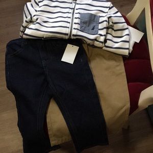 Nautica Boys three piece set, New with Tags